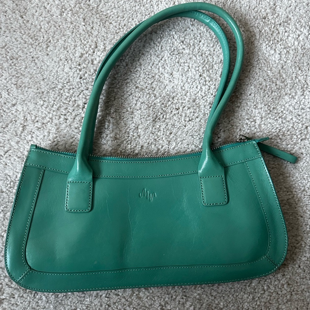Monsac BNWT Leather Shoulder Bag
